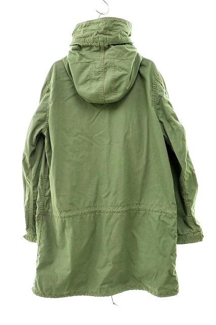 ヒステリックグラマー HYSTERIC GLAMOUR M-65 65-75 プリント 