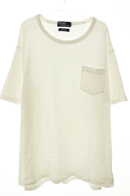 polo ralph lauren for beams heavy weight t shirt