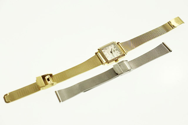 ロゼモン Rosemont Nostalgia S 2019 NS011J-YWR MT4 Gold NS-011  