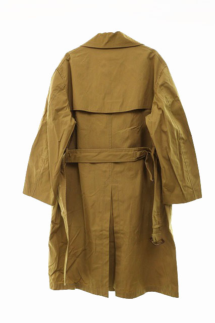 アンユーズド UNUSED US1279 TRENCH COAT トレンチコート 0 【ブランド 