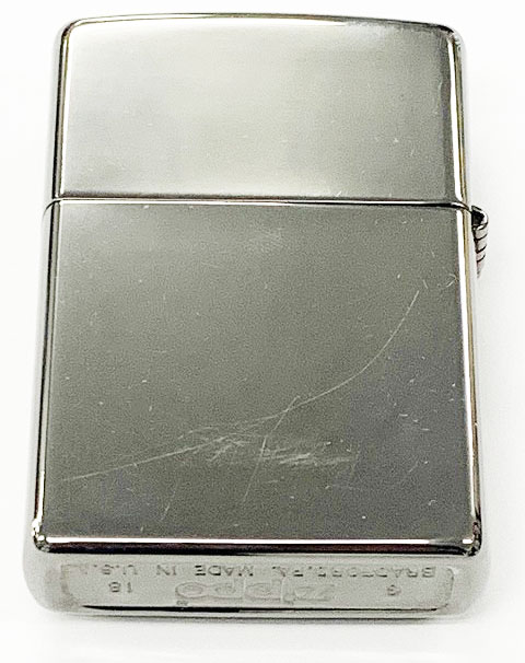 シュプリーム SUPREME 19SS Diamond Plate Zippo Silver ダイヤモンド 