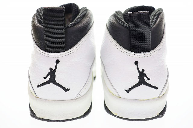 ナイキ NIKE 観賞用 AIR JORDAN 10 LIGHT STEEL GREY 1994 27.5