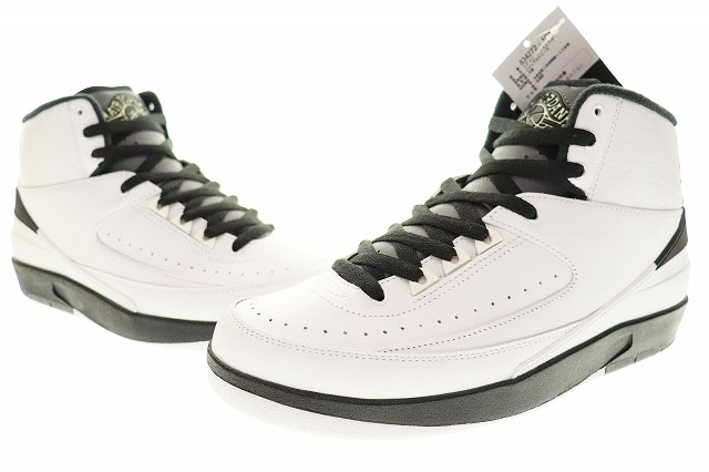 未使用品 ナイキ NIKE AIR JORDAN 2 RETRO WING IT 2016 27cm 834272 