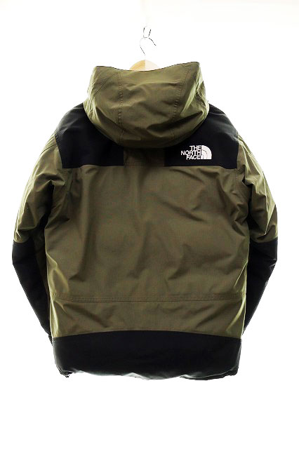 ザノースフェイス THE NORTH FACE MOUNTAIN DOWN JACKET GORE-TEX 