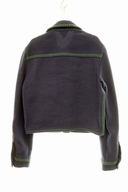 BOTTEGA VENETA (ボッテガヴェネタ) 22ss ステッチジャケット