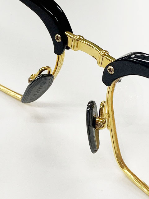 バルマン BALMAIN by AKONI LEGIONⅡ BLACK GOLD 52□19-145 BPX-113A