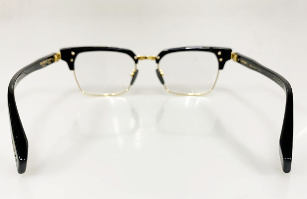 バルマン BALMAIN by AKONI LEGIONⅡ BLACK GOLD 52□19-145 BPX-113A