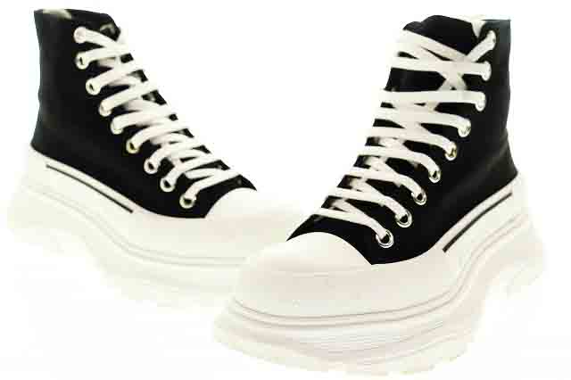 アレキサンダーマックイーン ALEXANDER MCQUEEN Tread Slick 40 