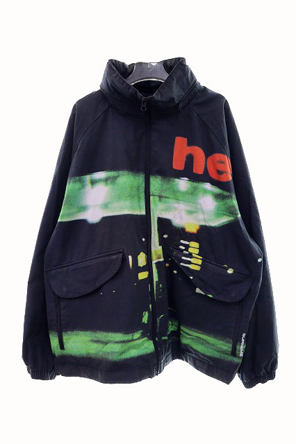 シュプリーム SUPREME 23AW High Density Cotton Field Jacket Hell 