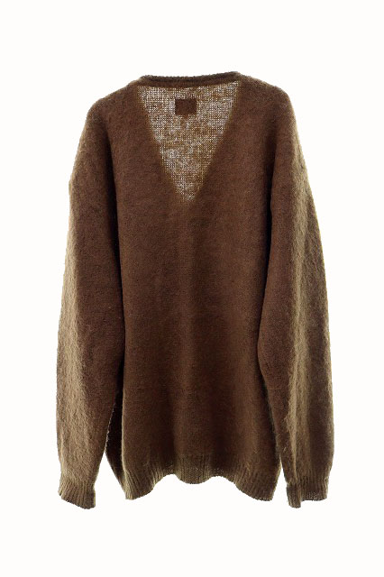 ニードルス ニードルズ Needles 美品 21AW MOHAIR CARDIGAN J0259  