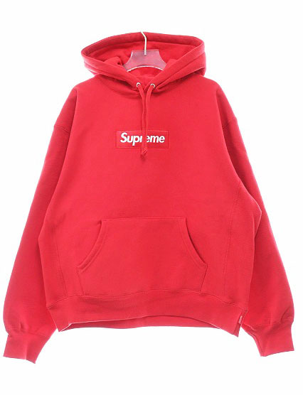 シュプリーム SUPREME 23AW Box Logo Hooded Sweatshirt S ボックス 