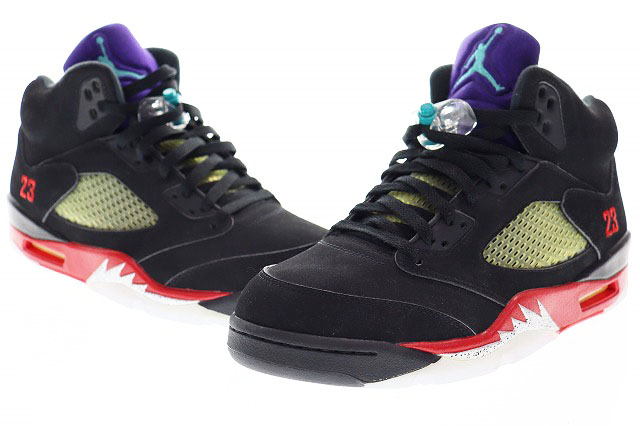 ナイキ NIKE AIR JORDAN 5 RETRO SE TOP3 28cm top 3 CZ1786-001 エア 