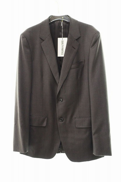 ワコマリア WACKO MARIA × Ermenegildo Zegna 2B テーラードジャケット  