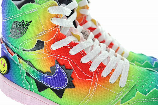 ナイキ NIKE AIR JORDAN 1 RETRO HIGH OG J BALVIN 2020 26.5cm DC3481 