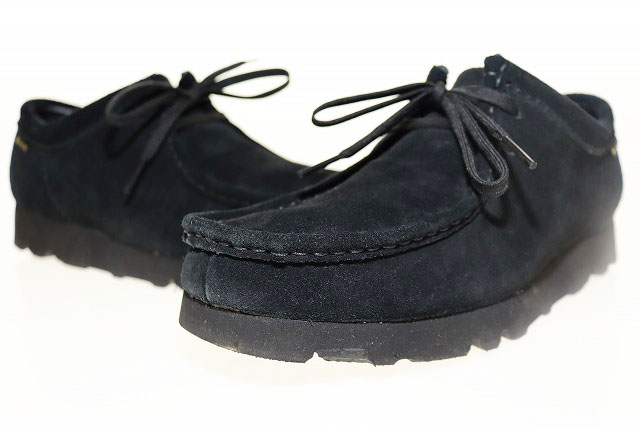 クラークス clarks ORIGINALS Wallabee GTX UK6 21621 オリジナル 