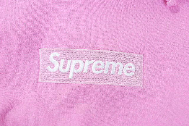 シュプリーム SUPREME 21AW Box Logo Hooded Sweatshirt L