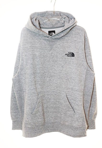 ザノースフェイス THE NORTH FACE BACK SQUARE LOGO HOODIE L NT12034 