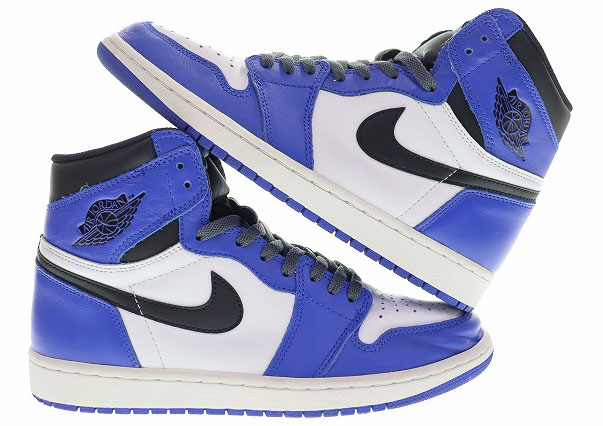ナイキ NIKE AIR JORDAN 1 RETRO HIGH OG GAME ROYAL 28cm 555088-403  