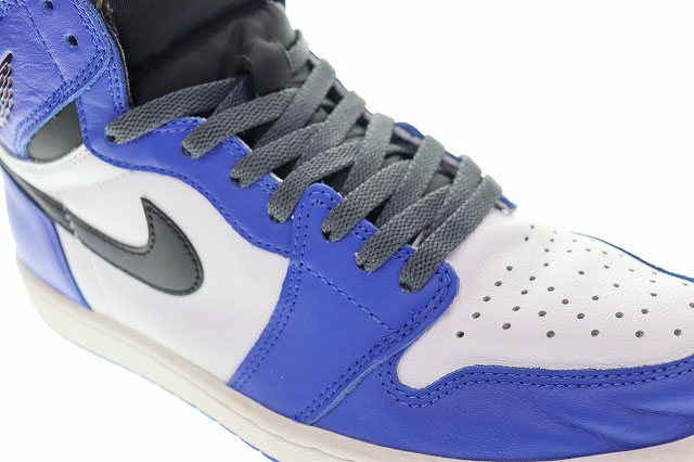 ナイキ NIKE AIR JORDAN 1 RETRO HIGH OG GAME ROYAL 28cm