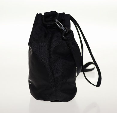 HYKE PORTER BONSAC MINI & COIN CASE 黒 HYKE x PORTER(ハイク x ポーター) BONSAC MINI & COIN CASE