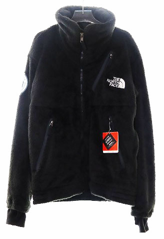 USED ノースフェイス アンタークティカ バーサ ロフト ジャケット 黒 XL