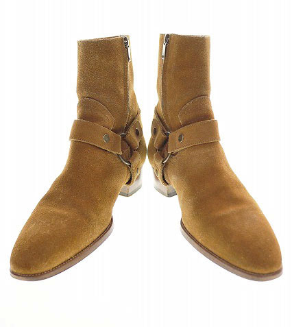 サンローラン パリ SAINT LAURENT PARIS ワイアット ハーネス リング 