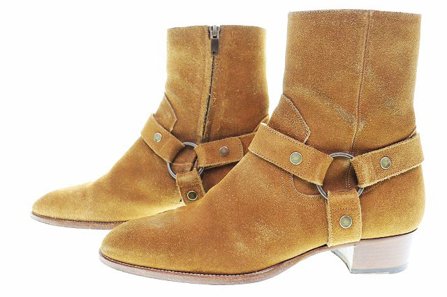 サンローラン パリ SAINT LAURENT PARIS ワイアット ハーネス リング  