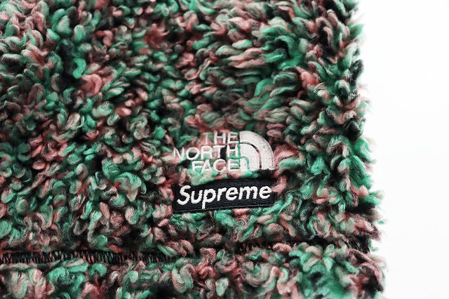 シュプリーム SUPREME × THE NORTH FACE 23SS High Pile Fleece Short