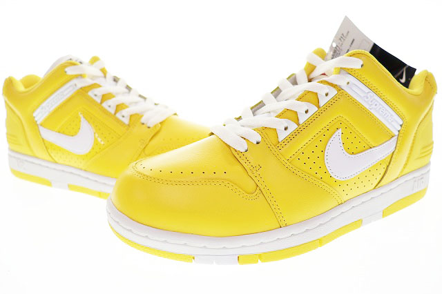 Supreme （NIKE SB AF2 LOW）27cm