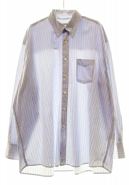アワーレガシー OUR LEGACY 21AW BORROWED BD SHIRT サイズ46 