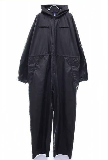 Yeezy Gap Engineered by Balenciaga Coated Cotton Overalls M 