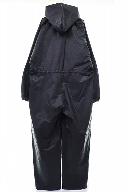 Yeezy Gap Engineered by Balenciaga Coated Cotton Overalls M 