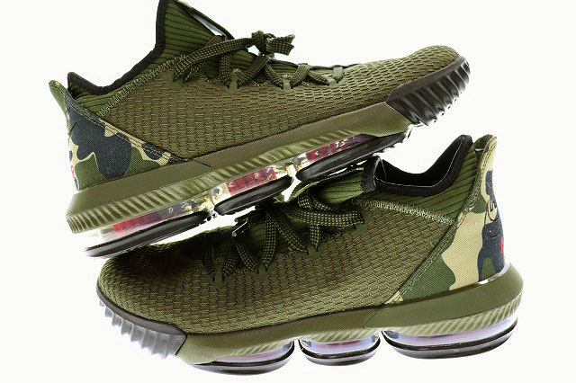 NIKE LEBRON XVI 28cm 美品