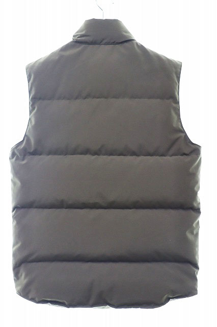 カナダグース CANADA GOOSE FREESTYLE CREW VEST KHAKI M 4154M フリー