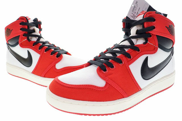 ナイキ NIKE AJKO 1 AIR JORDAN KO CHICAGO 2021 27.5cm DA9089-100 