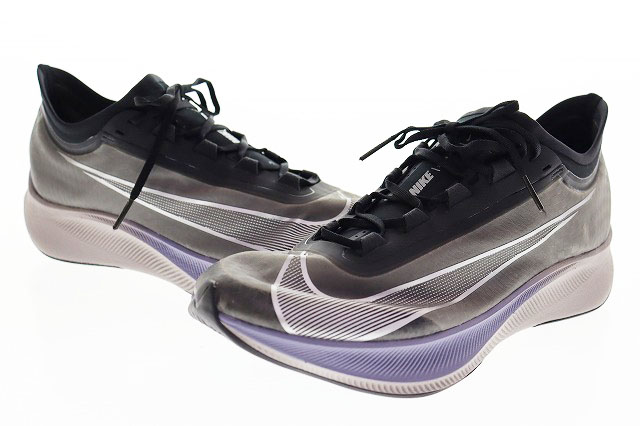 NIKE - 新品未使用 28cm Zoom Fly 3 Nike ナイキ ズームフライ 完売品 ナイキ NIKE ズームフライ3 ZOOM FLY 3 26cm - メルカリ