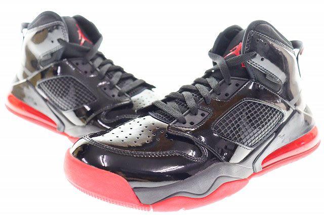 ナイキ NIKE JORDAN MARS 270 BRED CD7070-006 ジョーダン マーズ  