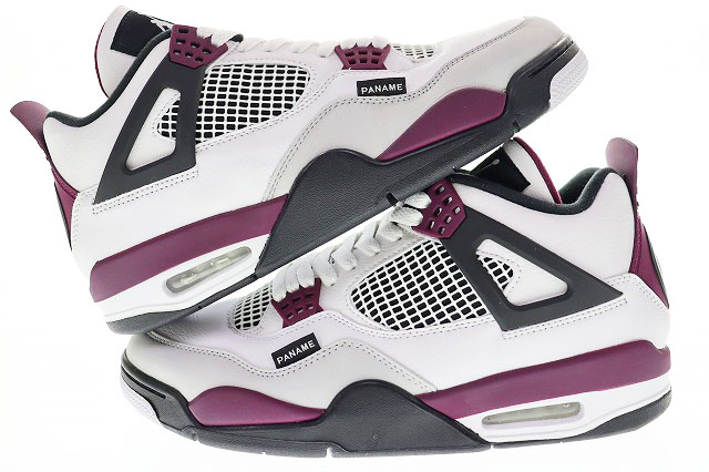 ナイキ NIKE AIR JORDAN 4 RETRO PSG 2020 29cm PARIS SAINT-GERMAIN 