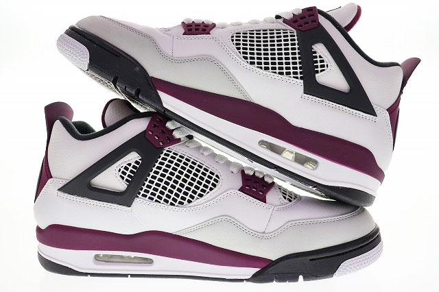 ナイキ NIKE AIR JORDAN 4 RETRO PSG 2020 29cm PARIS SAINT-GERMAIN  