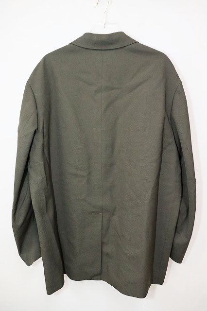 マーカウェア MARKA WARE COMFORT BLAZER D.OLIVE 1 A22C-06JK01C 