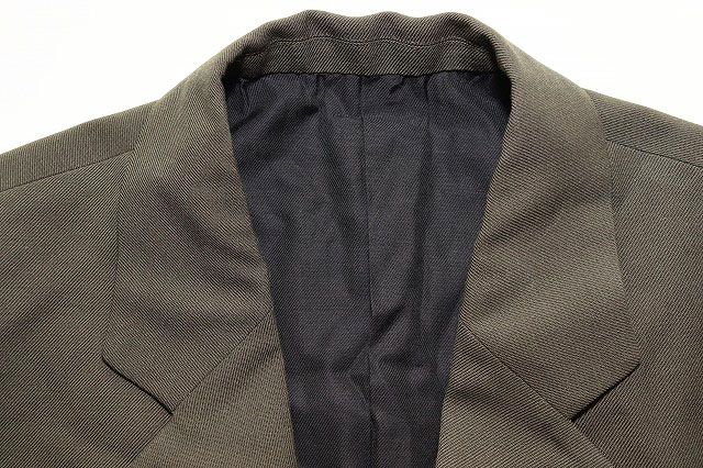 マーカウェア MARKA WARE COMFORT BLAZER D.OLIVE 1 A22C-06JK01C 
