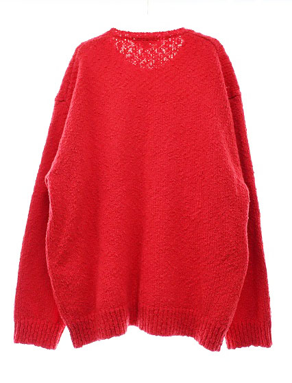 シュプリーム SUPREME 24SS BOUCLE SMALL BOX SWEATER XL ブークレ 
