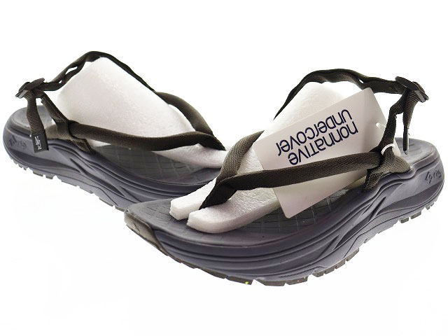 nonnative × undercover rig setta サンダル