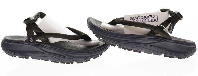 nonnative × undercover rig setta サンダル