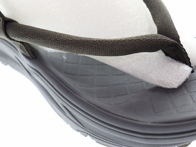 nonnative undercover rig SETTA 27.0 サンダル nonnative × undercover rig setta サンダル