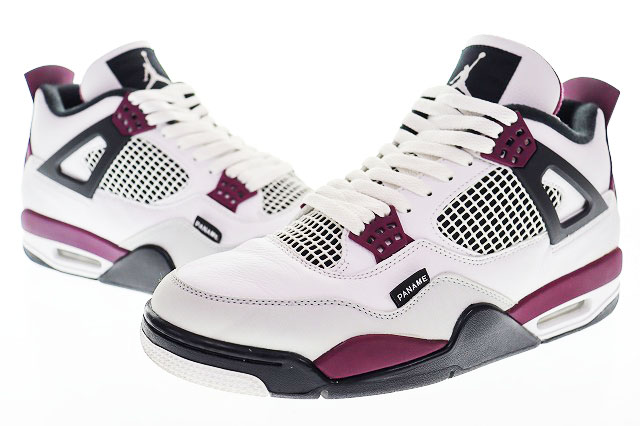 PSG×Nike Air Jordan 4 Retro