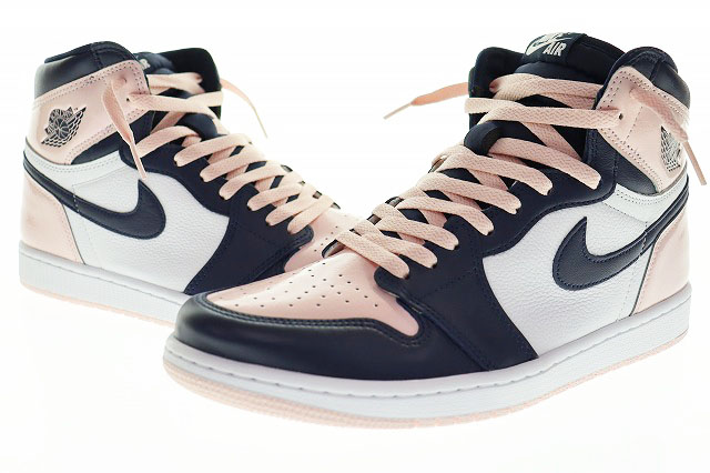 ナイキ NIKE WMNS AIR JORDAN 1 RETRO HI OG ATMOSPHERE 29cm DD9335 