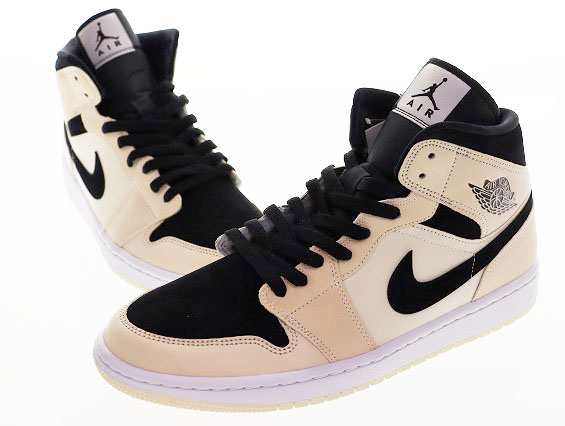 ナイキ NIKE WMNS AIR JORDAN 1 MID GUAVA ICE BQ6472-800 29cm  