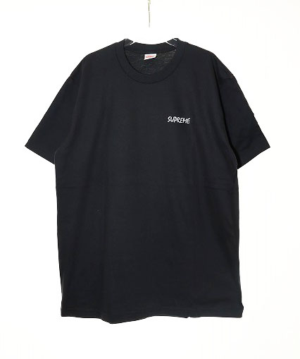 シュプリーム SUPREME 24SS BLACK CAT TEE M ブラック キャット T  