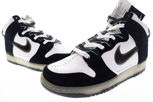 ナイキ NIKE DUNK HIGH SP SJ SLAM JAM 2020 26cm DA1639-101 ダンク  